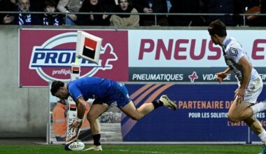 RC Vannes - La Rochelle. La composition probable des Bretons, avec les vainqueurs de Toulon ? .