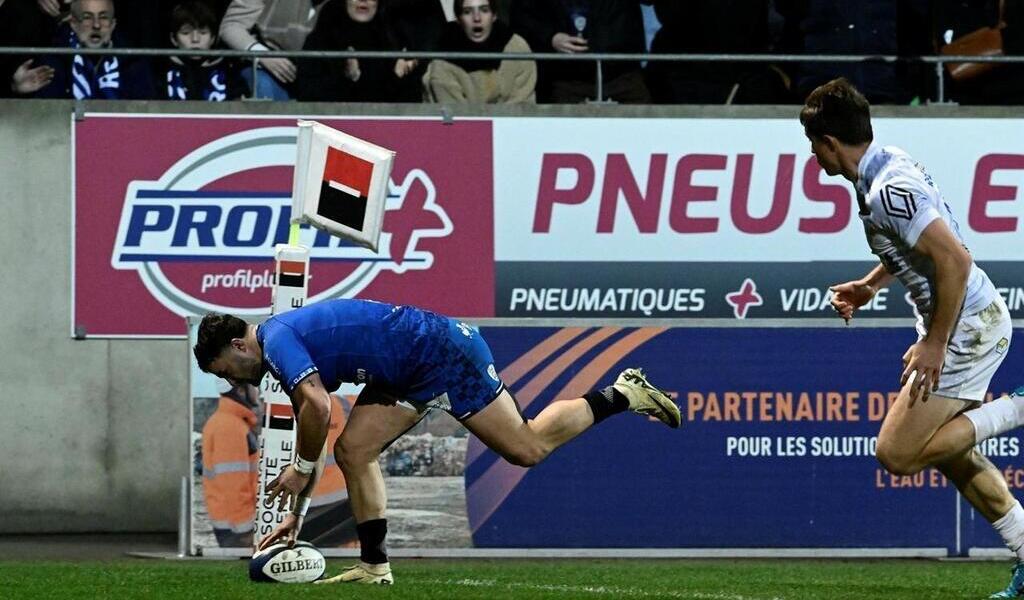 RC Vannes - La Rochelle. La composition probable des Bretons, avec les vainqueurs de Toulon ? .