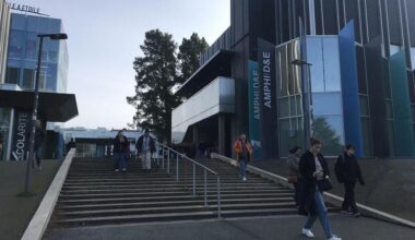 Pour les étudiants, un job de tuteur sur le campus de Nantes