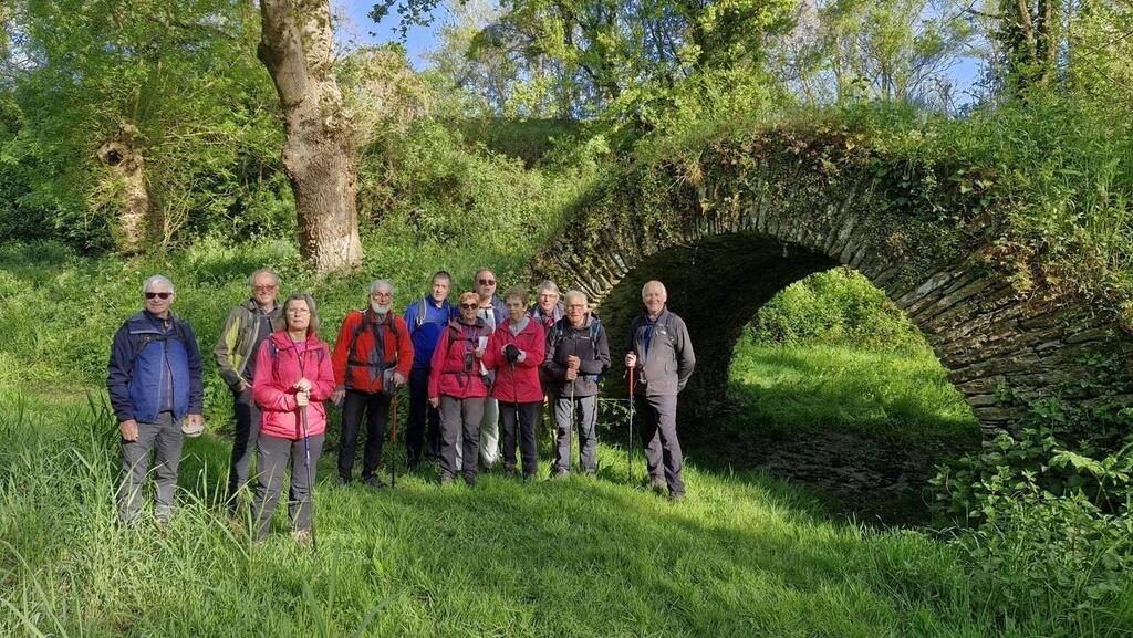 Les Pieds rieurs invitent les marcheurs à la 24e Lucigambette, à Mauves-sur-Loire