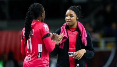 Handball. Ligue féminine : Brest s’impose à Strasbourg, à quelques jours du choc contre Metz .