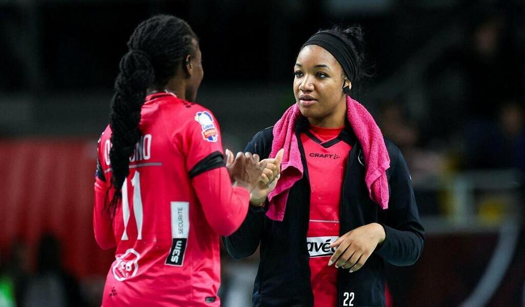 Handball. Ligue féminine : Brest s’impose à Strasbourg, à quelques jours du choc contre Metz .