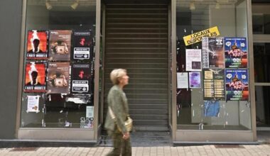Commerces vacants : les artistes invités à habiller les vitrines à Nantes