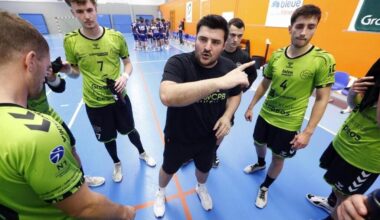 Handball - N1M  Sportivement relégué, le CPB Rennes dans l’attente d’une bonne surprise .