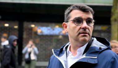 « Pas blessé mais traumatisé »: l’élu rennais Charles Compagnon raconte l’après fusillade