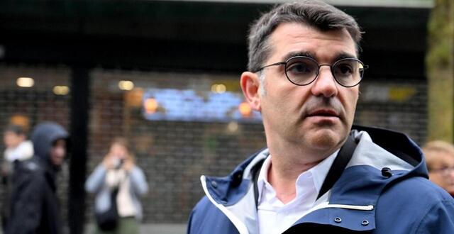 photo  le vendredi 18 avril, charles compagnon, élu d’opposition au conseil municipal de rennes, revenait sur le lieu des tirs auxquels il avait échappé la veille, dans le restaurant subway du quartier de villejean : « quand de nouveaux tirs surviennent, et que vous avez été victime, vous pensez aux autres victimes potentielles. inévitablement. »  ©  ouest-france - joël le gall 