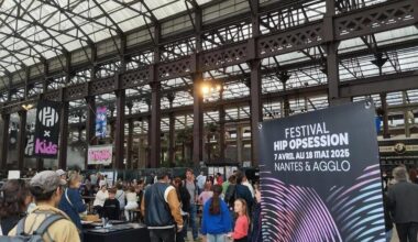 Hip Opsession à Nantes : ambiance, transmission et passion pour un anniversaire réussi