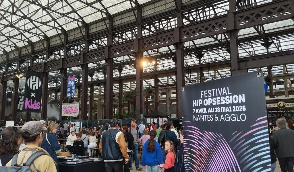 Hip Opsession à Nantes : ambiance, transmission et passion pour un anniversaire réussi