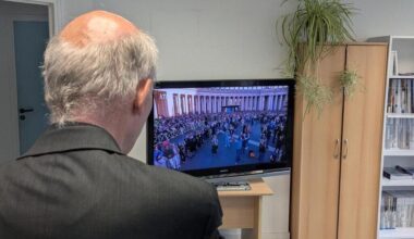 « Cela me remplit de joie » . L’archevêque du diocèse de Rennes réagit à l’élection du