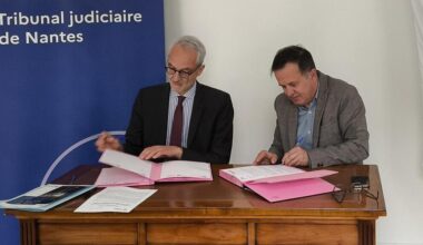 Le parquet de Nantes et la ville de La Chapelle-sur-Erdre s’engagent pour la tranquillité