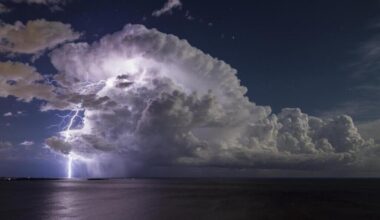 MÉTÉO. Gare aux orages ce week-end des 10 et 11 mai en Loire-Atlantique !