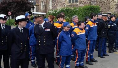 Le Rheu. La jeunesse à l’honneur lors de la cérémonie du 8 Mai