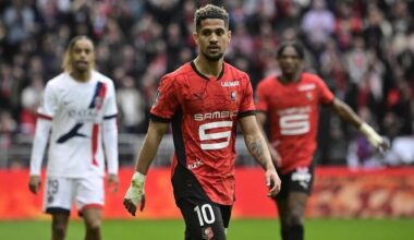 Stade Rennais - Nice. Les compositions d’équipes probables pour la « der » au Roazhon Park .