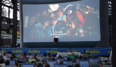 Projections gratuites, ciné-karaoké et baby-foot : ce que réserve le Sofilm Summercamp sous les