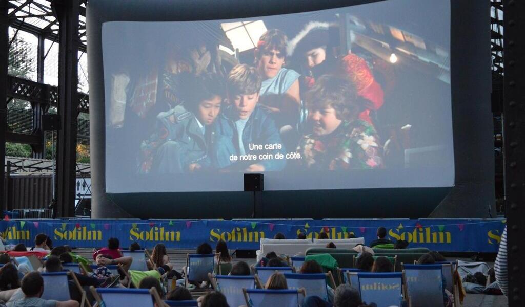 Projections gratuites, ciné-karaoké et baby-foot : ce que réserve le Sofilm Summercamp sous les