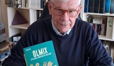 Des algues en pleine terre : l’aventure d’Olmix à l’Espace Ouest-France de Rennes