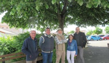 Dans le sud de la Loire-Atlantique, les arbres sèment au 3e Lieu