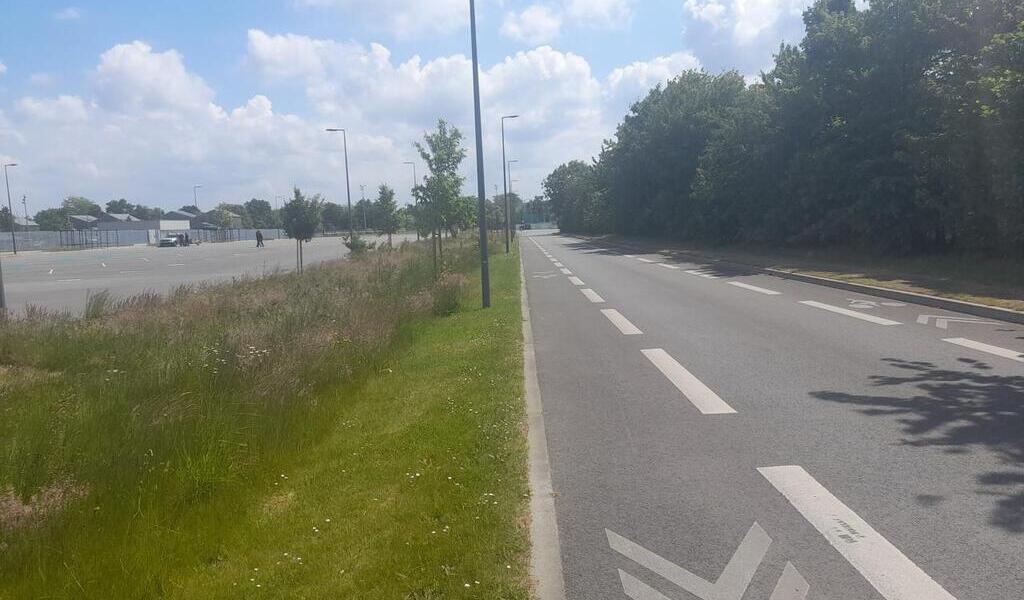 Lors d’un rodéo près de Nantes, le motocycliste force le barrage et heurte un gendarme