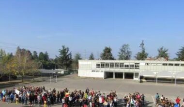 Il menaçait de tuer ses camarades : un collégien interpellé puis interné à l’hôpital, près