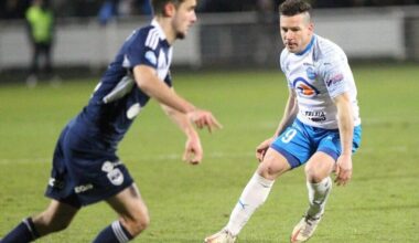 National 2. Douché à Bordeaux, Granville n’est plus maître de son destin dans la course au