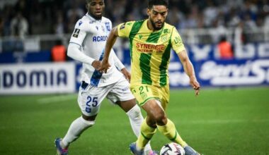 Auxerre - FC Nantes. La réaction des Nantais : « On ne va pas faire de calculs » . Sport