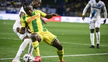 FC Nantes. Un point précieux pour les Canaris tout proches du maintien . Sport