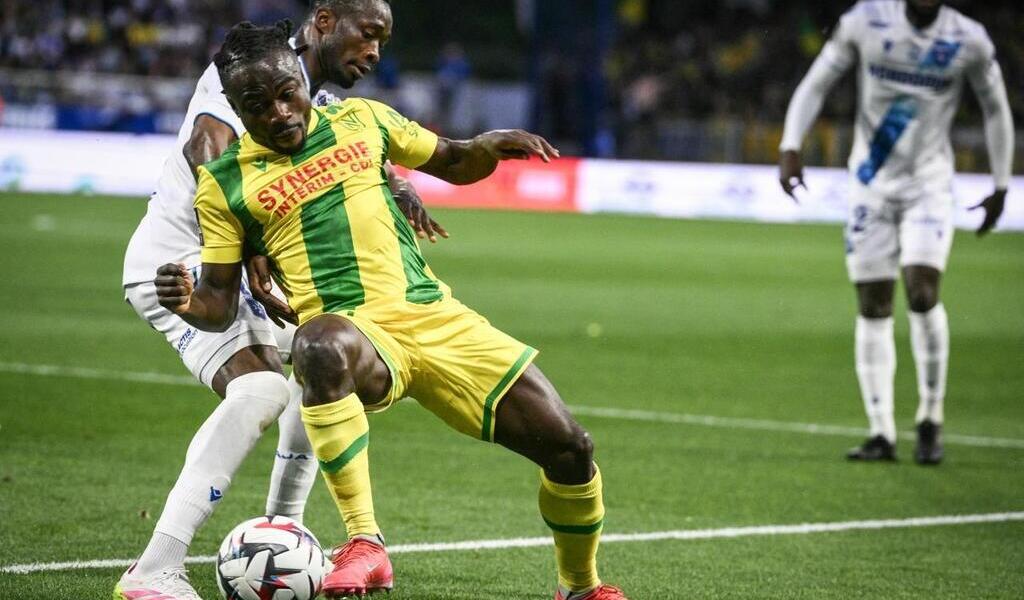 FC Nantes. Un point précieux pour les Canaris tout proches du maintien . Sport