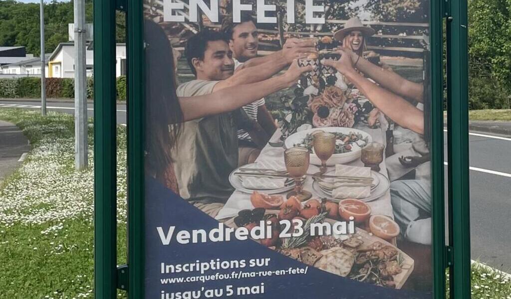 Carquefou. Les quartiers en fête le 23 mai