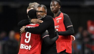 Stade Rennais - OGC Nice. Et au bout du tunnel, un peu de lumière pour le SRFC . Sport