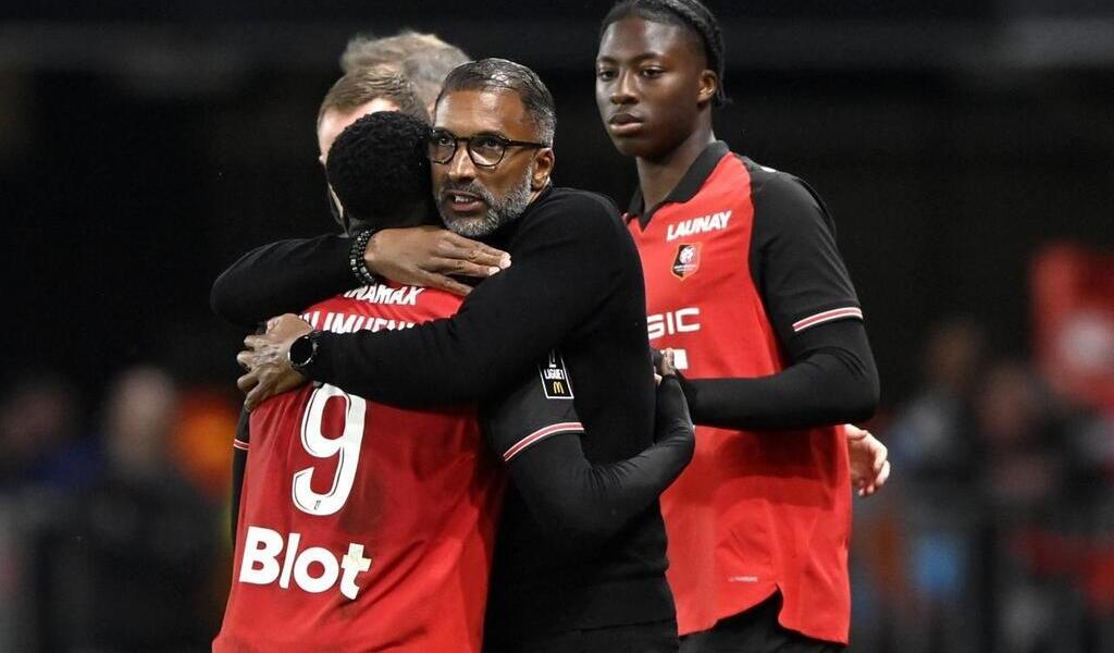 Stade Rennais - OGC Nice. Et au bout du tunnel, un peu de lumière pour le SRFC . Sport