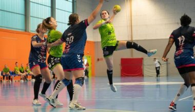 Ille-et-Vilaine - Handball. N1F : Le CPB Rennes accroché par Harnes . Sport