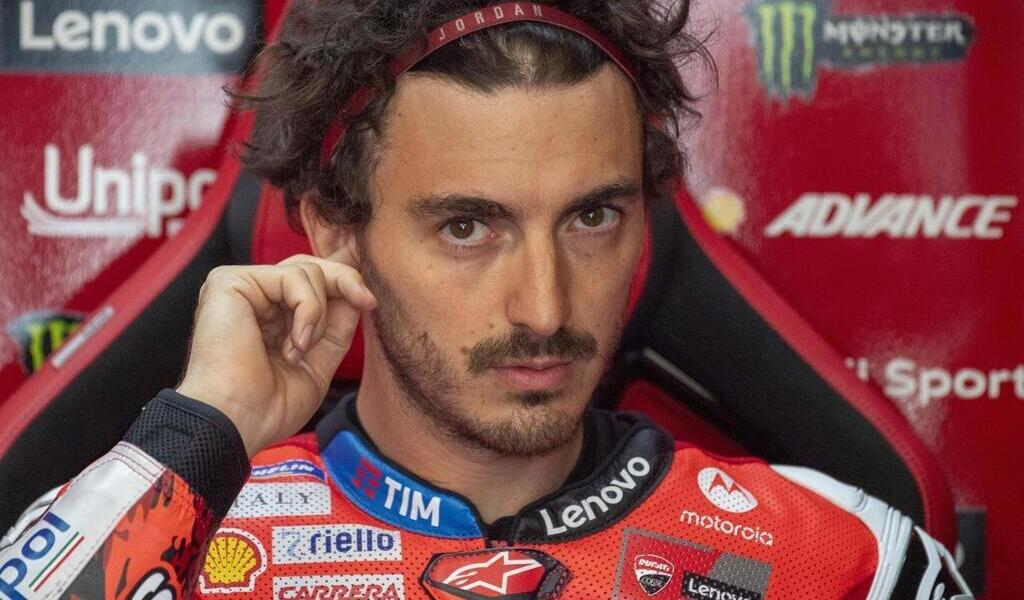 MotoGP. GP de France : « Ce que j’attendais de la moto n’est plus là », dit Bagnaia .