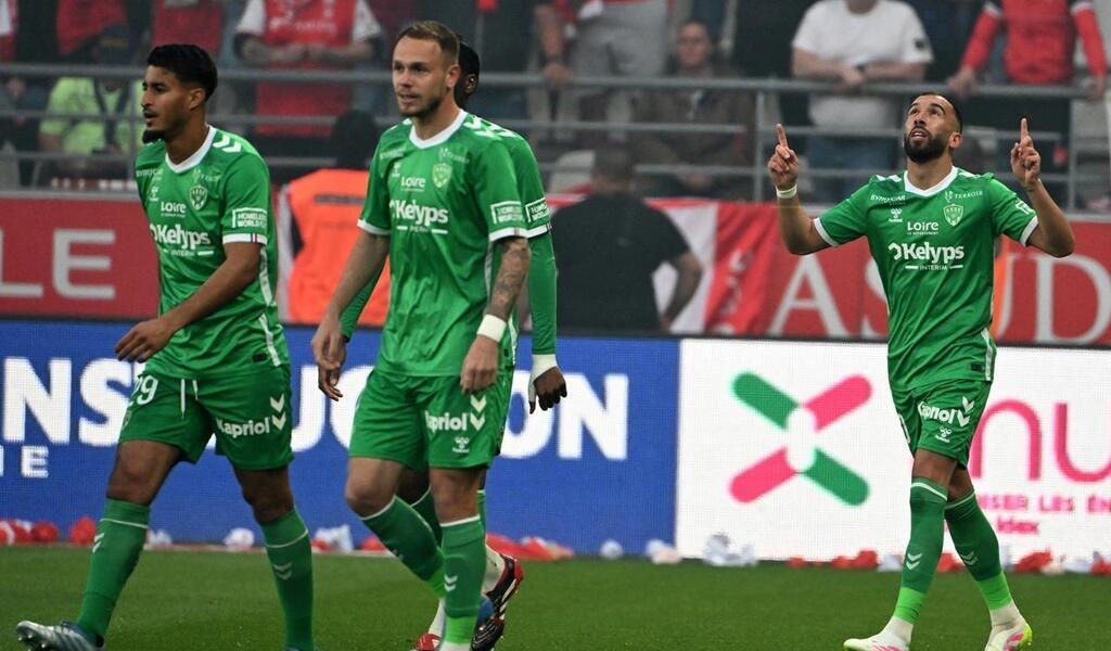 Ligue 1. L’AS Saint-Étienne barragiste si… . Sport
