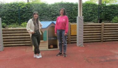 La crèche Pomme d’api de Pacé présente ses nouveautés