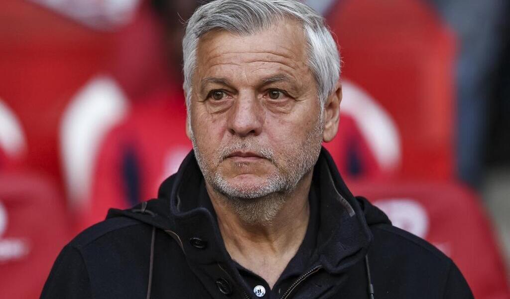 Ligue 1. « Comme des biches » : Genesio allume ses joueurs après la défaite de Lille contre
