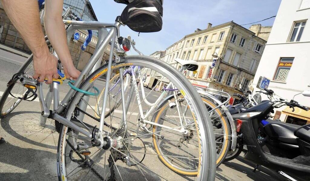 « Au secours, on m’a volé mon vélo » : les conseils d’un policier