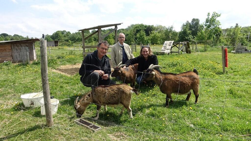 À Thorigné-Fouillard, 48 heures pour mettre en lumière l’agriculture urbaine