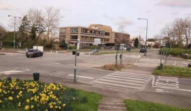 Trois semaines de travaux vont perturber ce carrefour très passant à Rennes