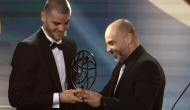 Trophées UNFP. Le Lillois Lucas Chevalier, élu meilleur gardien de Ligue 1 . Sport