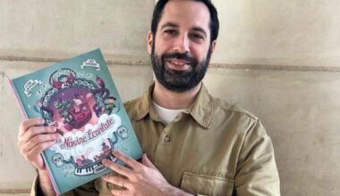 Roman historique, BD… Vingt auteurs à rencontrer au salon du livre à Plumaugat