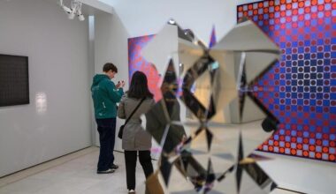Une initiative originale : trouver un emploi et visiter en même temps un musée d’arts