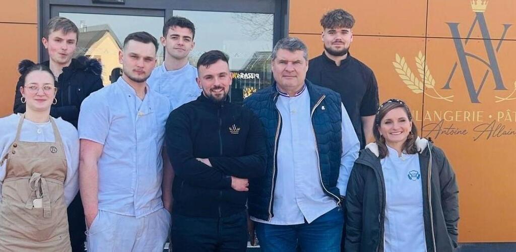 « Nous surpasser au quotidien » : cette boulangerie près de Rennes dans l’émission de M6