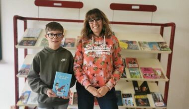 Le Morbihannais Mathis, 10 ans, en finale des petits champions de lecture à Rennes