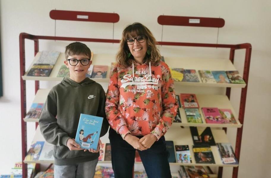 Le Morbihannais Mathis, 10 ans, en finale des petits champions de lecture à Rennes