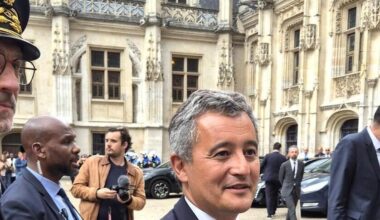Prisons : Gérald Darmanin annonce 30 millions d’euros pour la maison d’arrêt de Rouen