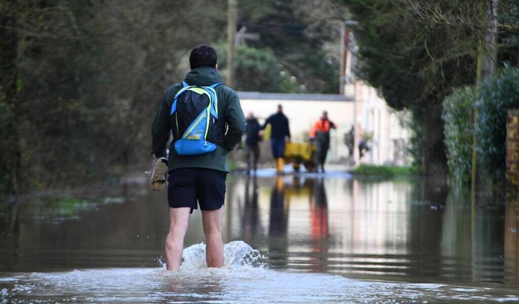 Après les inondations près de Rennes : « On en a pour plus de 100 000 € de travaux »