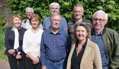 Au comité des fêtes de Cesson-Sévigné, le changement dans la continuité