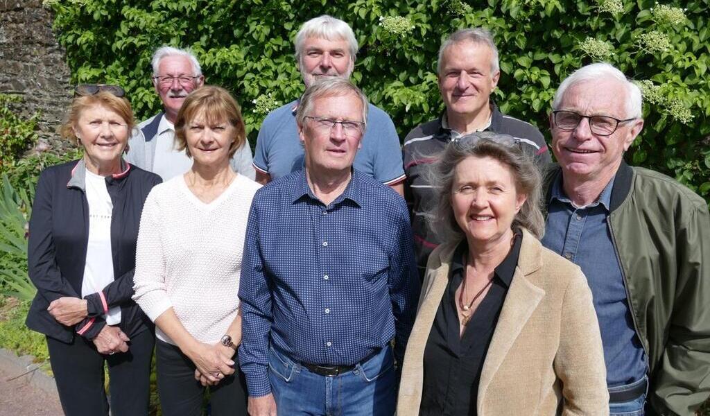 Au comité des fêtes de Cesson-Sévigné, le changement dans la continuité