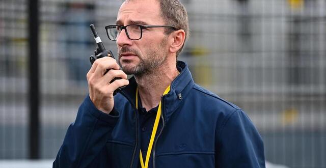 photo  david amaré a été directeur de la sûreté et de la sécurité du fc nantes entre le 3 juillet et le 15 septembre 2023.  ©  archives franck dubray/ouest-france 