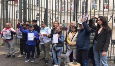 Une manif à Nantes, samedi 17, en soutien aux familles roms